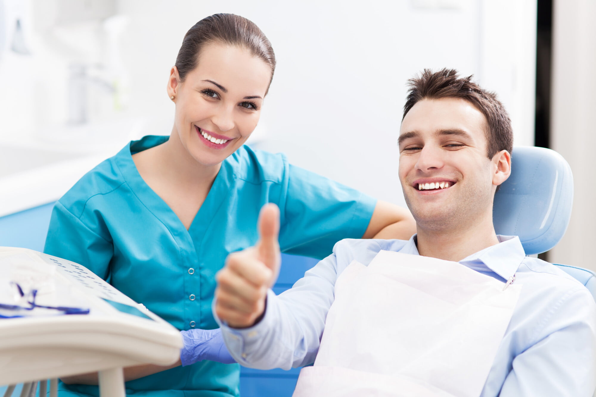 Whether you're dealing with a dental emergency or you're in need of a regular check-up and cleaning, find out how to choose the best dentist in your area.