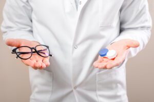 Glasses vs. Contacts: Which Is Best for You?