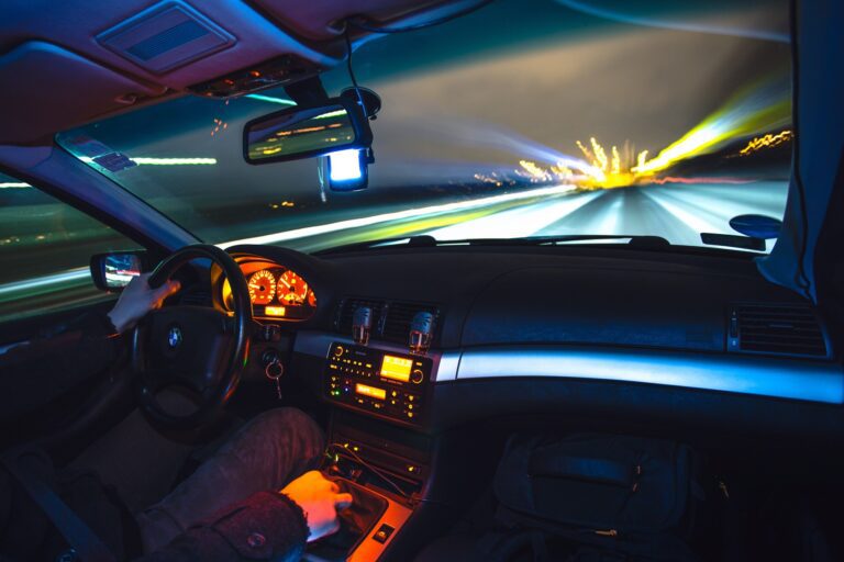 Tips for Enhancing Visibility When Driving at Night