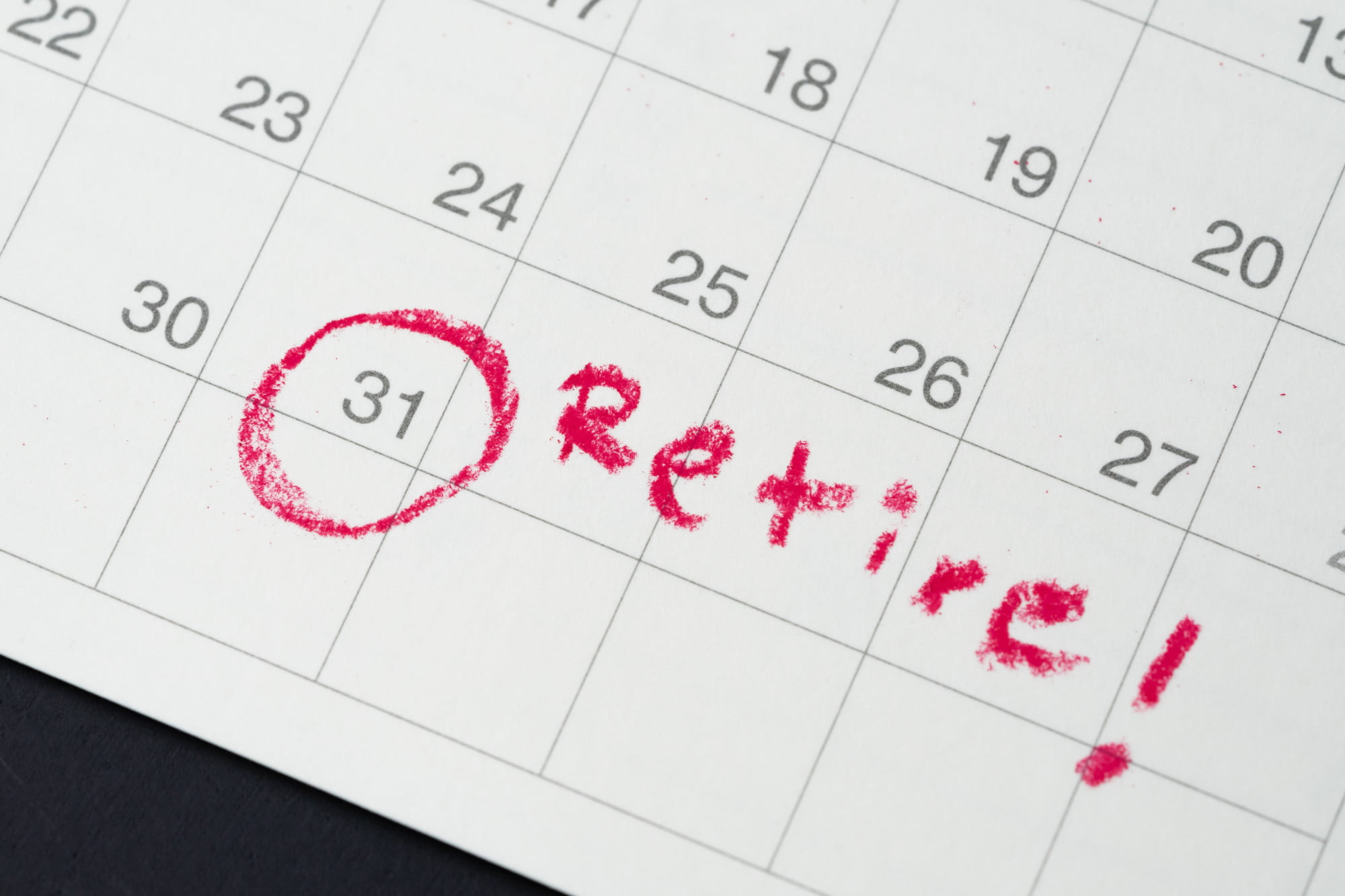 It is never too early to start thinking about your retirement plans. Let us help you get started with these 5 essential retirement planning tips.