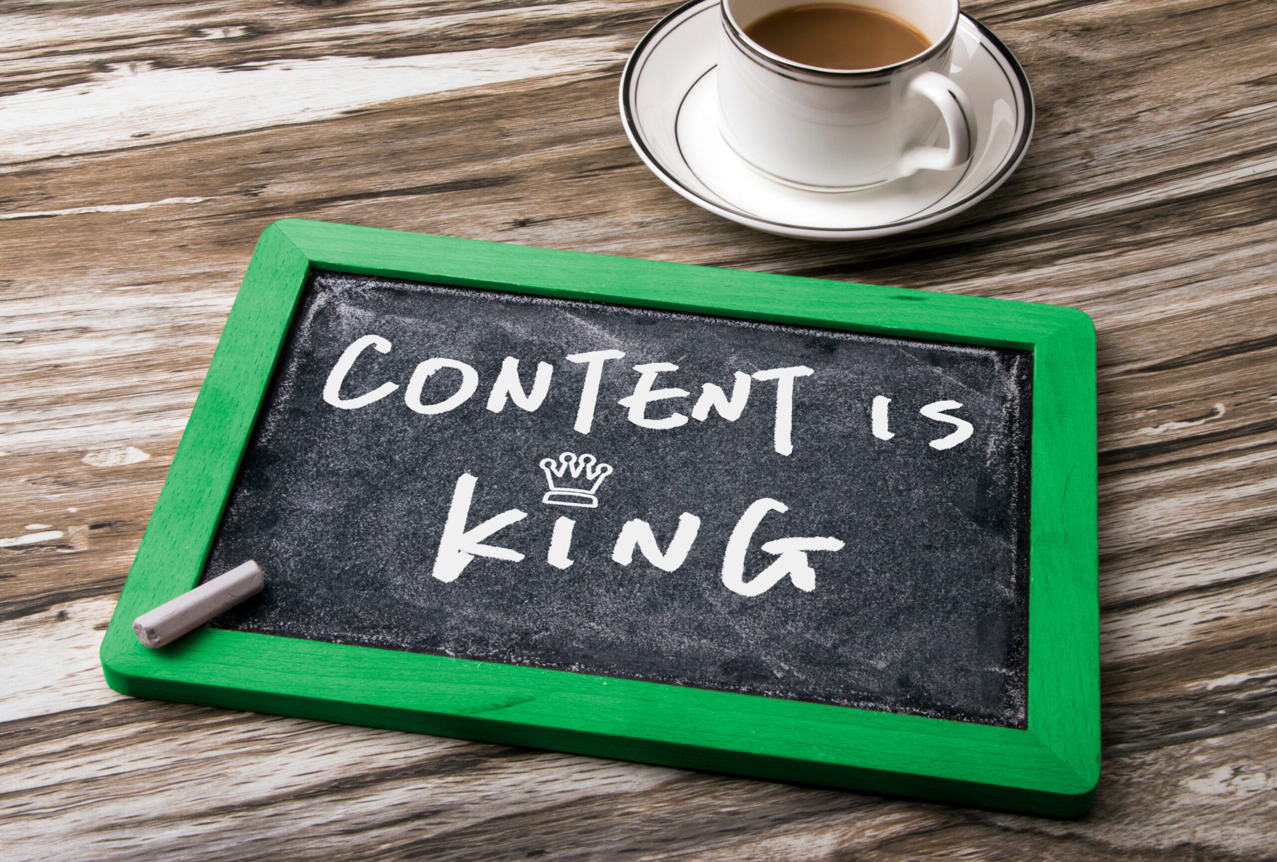 9 Key Practices For Writing Website Content