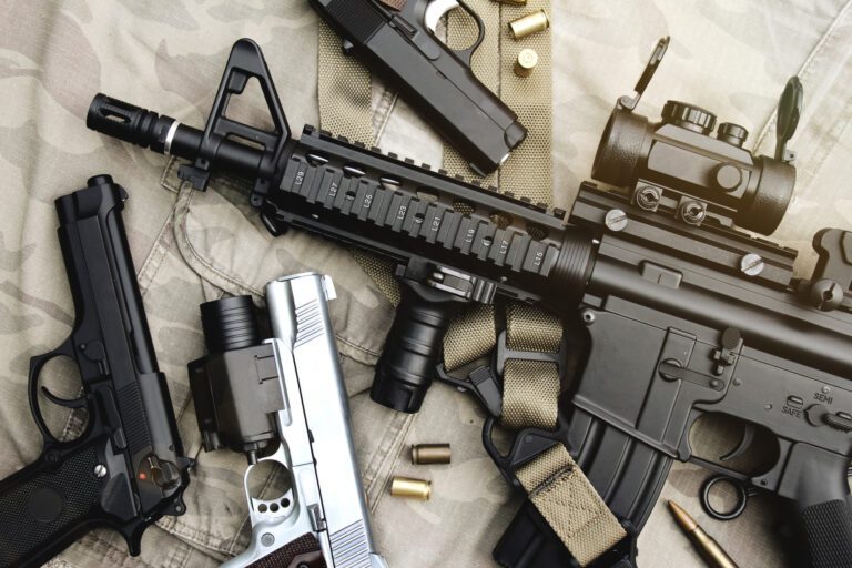 5 Things to Know Before Buying an AR-15 Gun