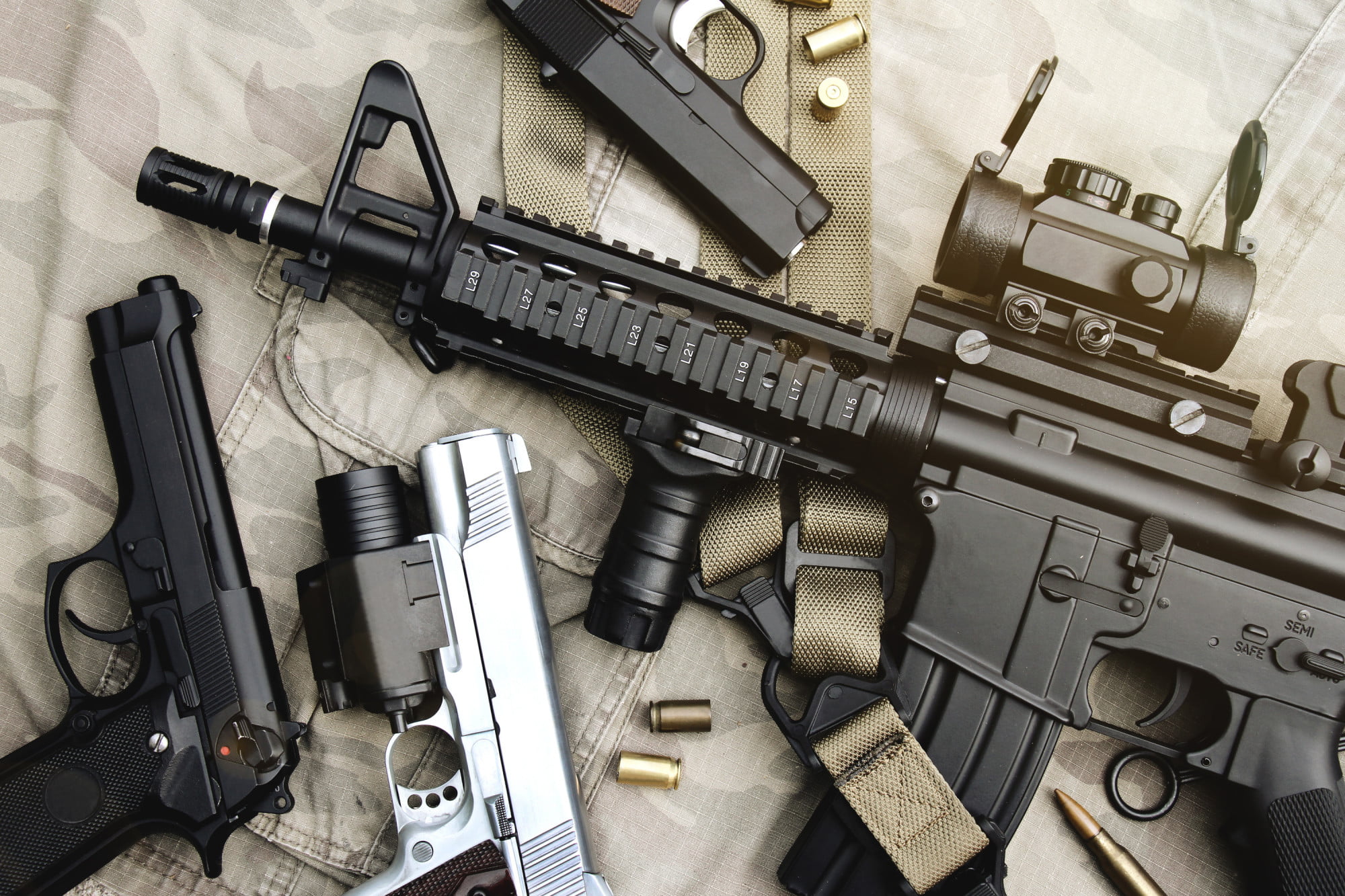 Are you wondering if an AR-15 is the right gun for you? Click here for five things you should know and consider before buying an AR-15 gun.