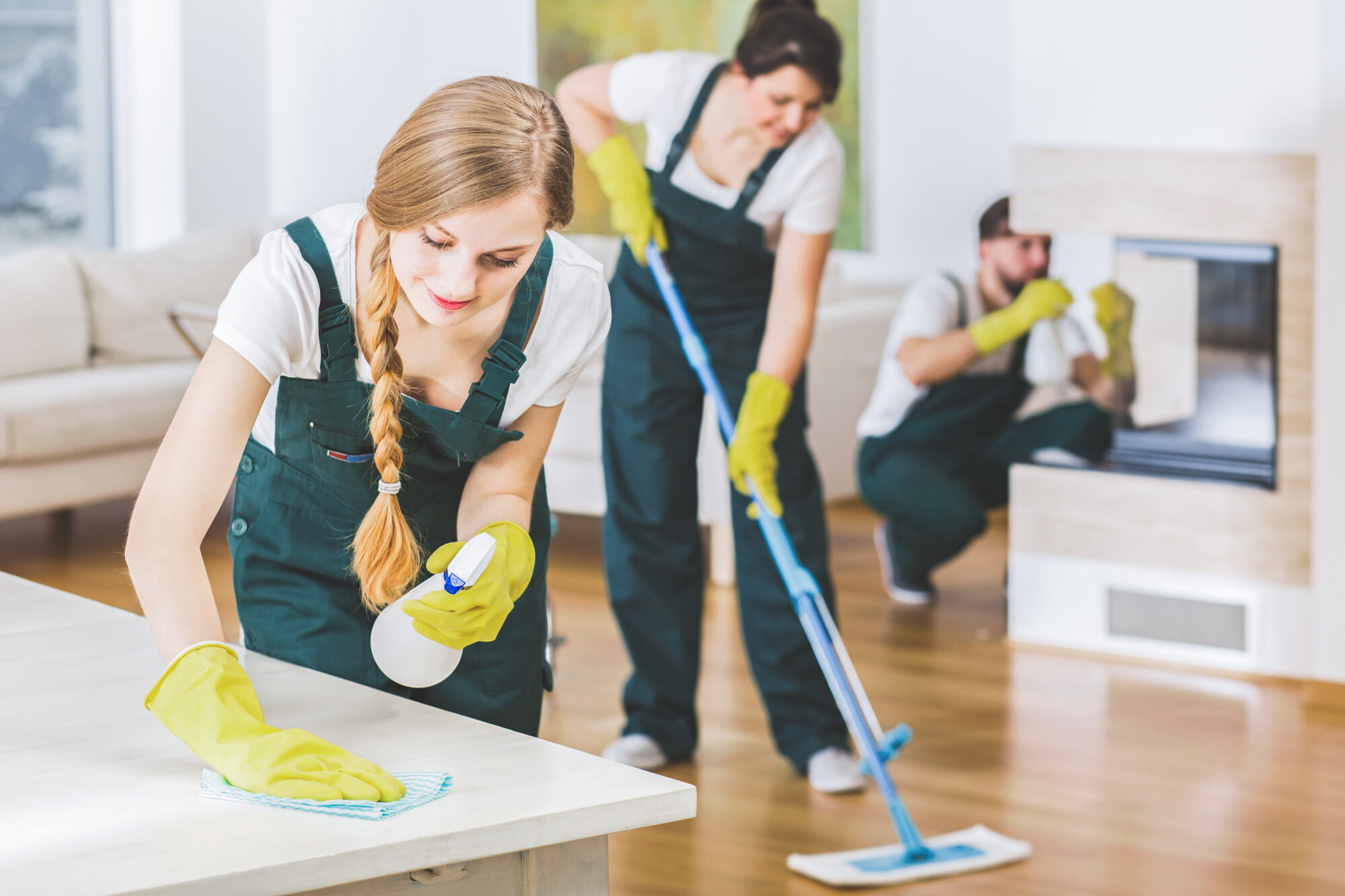 There are a few major reasons why you should consider a professional maid service for your home. Read this guide for more information.