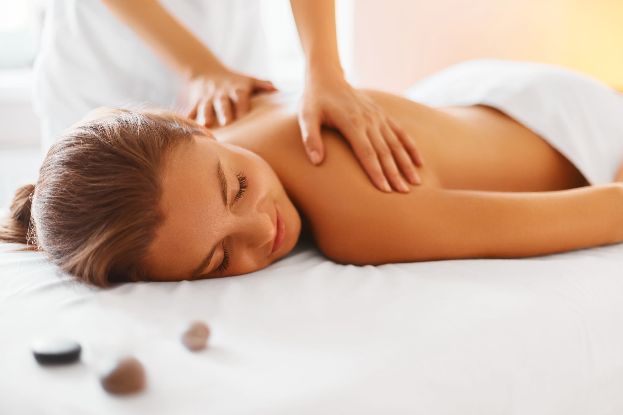 A therapeutic massage offers more than just relaxation. Discover eight reasons you should book a therapeutic massage today.