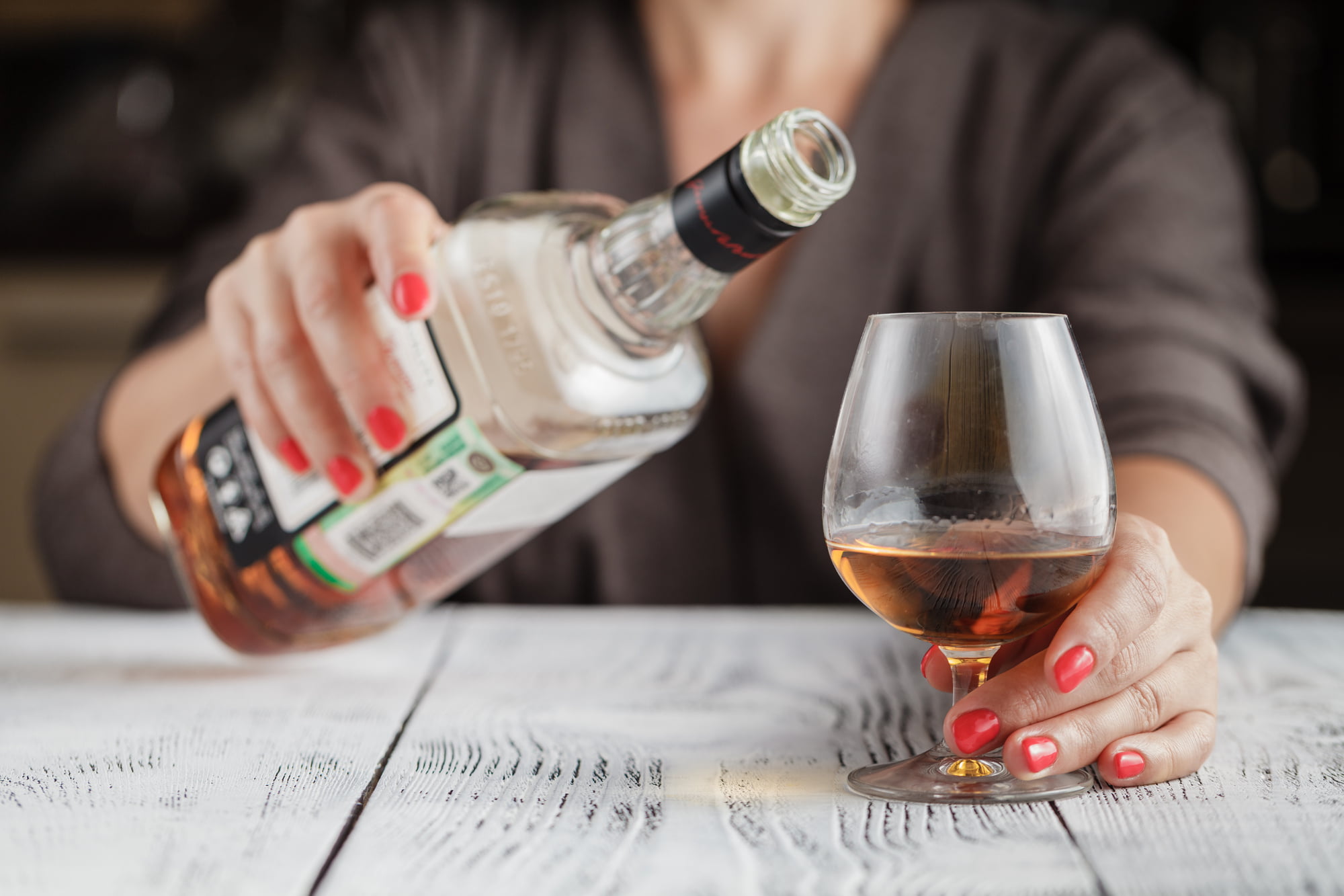 Are you wondering if your loved one has a problem with alcohol? Click here for thirteen telltale signs of alcohol dependency that you should watch out for.