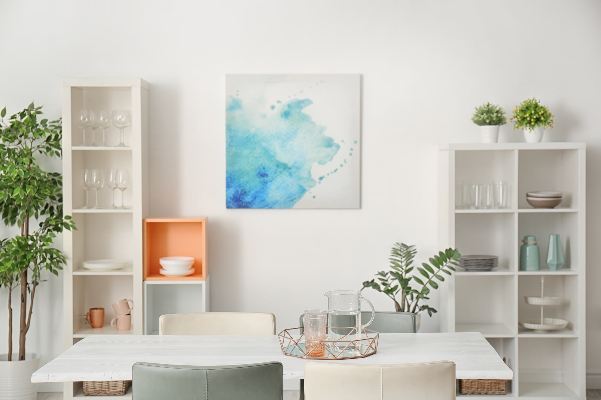 Are you trying to save space in your apartment? Read on to learn all about our top small space solutions for your needs.