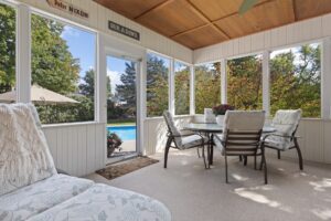 Building A Sunroom Addition For Your Home
