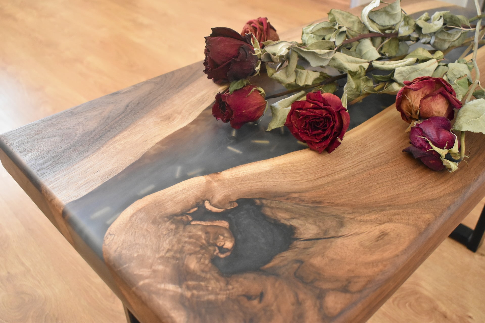 How We Make a River Table: Crafting Nature's Flow into Functional Art