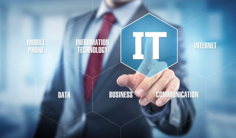 IT in Business: Why It Matters