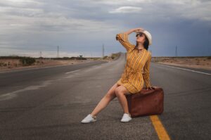 Packing For Adventure: Travel Bags For Women