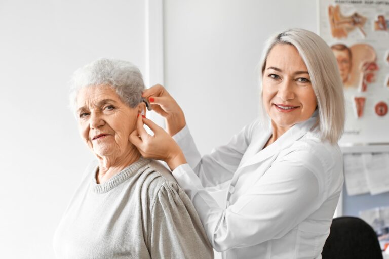 The Importance of Proper Hearing Aid Fitting: Why it Matters for Your Overall Health
