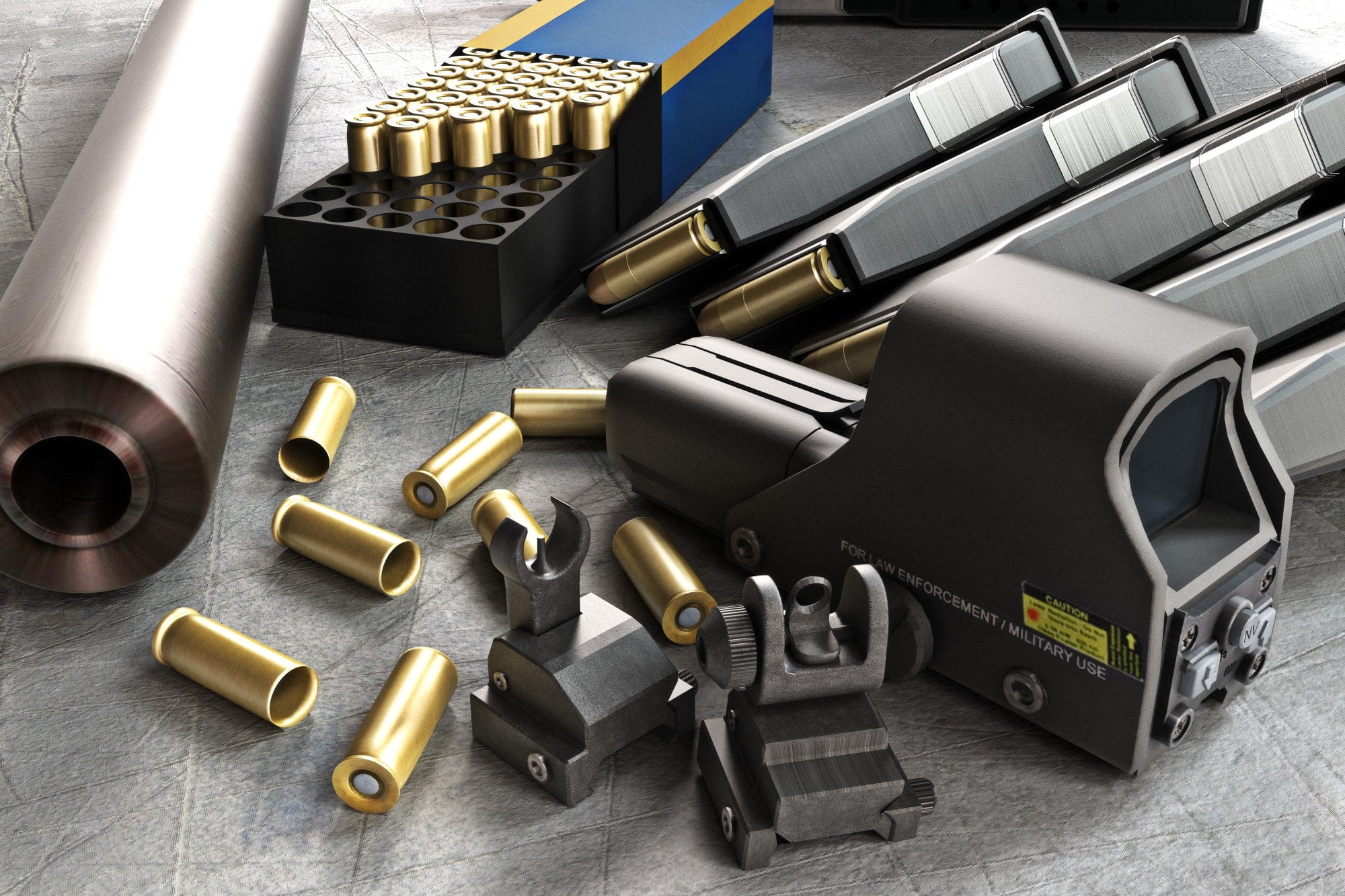 As a gun enthusiast, you will surely want to enhance the performance of your gun. Getting the best gun accessories would surely be interesting for any gun owner