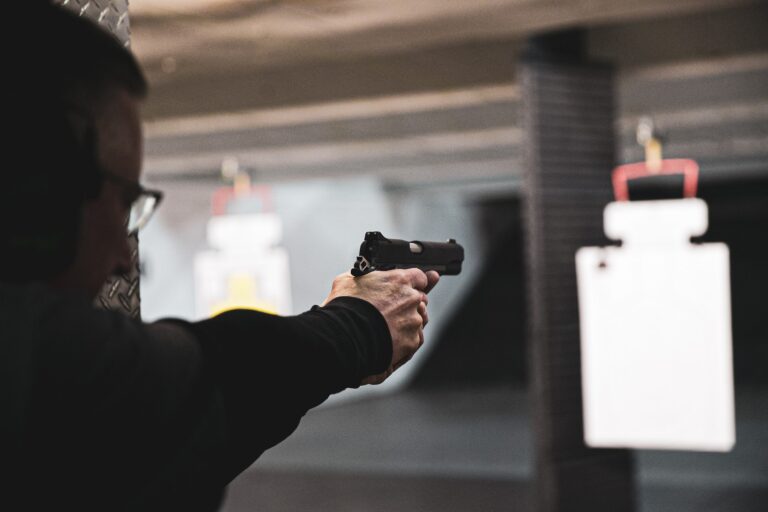 Mastering Your Aim With Competition Glock Sights
