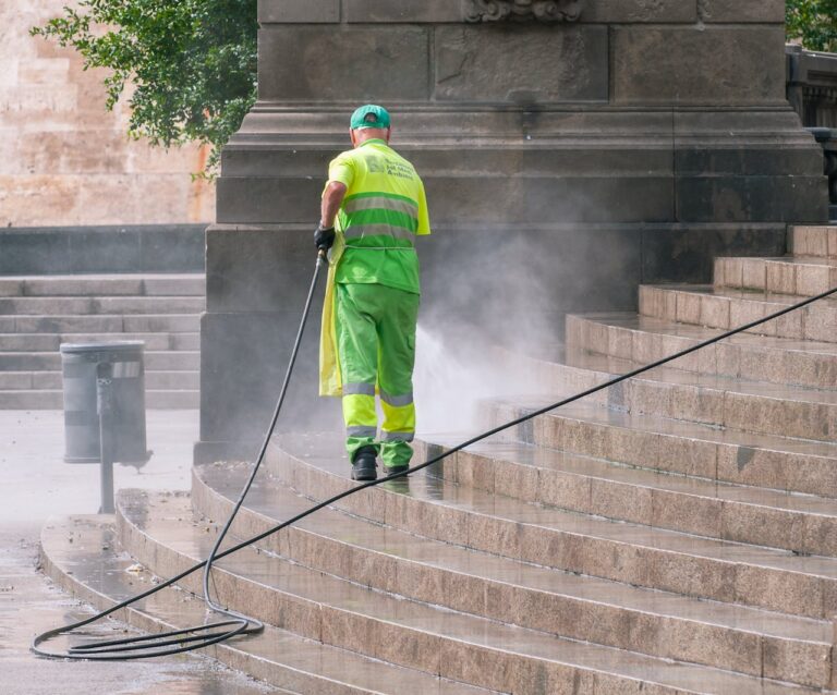 Top 5 Advantages of Professional Pressure Washing for Your Property