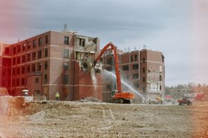 Importance of Safe and Sustainable Commercial Demolition Practices